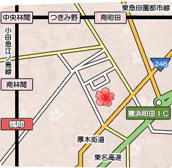 アクセスマップ